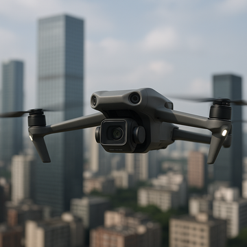 Smart RTH and Safer Urban Flights: How a Drone's Brain Keeps It Safe