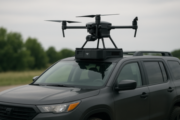 Vehicle-Mounted Deployment and Mobile Operations with DJI Dock 3