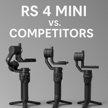 RS 4 Mini vs. Competitors: What Makes It Stand Out