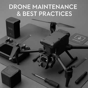 Drone Maintenance & Best Practices for the DJI Matrice 30