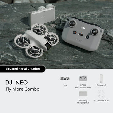 🚁 DJI Neo: Key Characteristics and Why It Stands Out