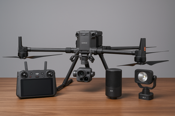 Essential Accessories for the Matrice 4 Series: Boosting Functionality for Professional Missions