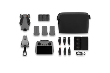 DJI Mini 5 Pro Fly More Combo Explained: Why Extra Batteries, Hub, and ND Filters Matter