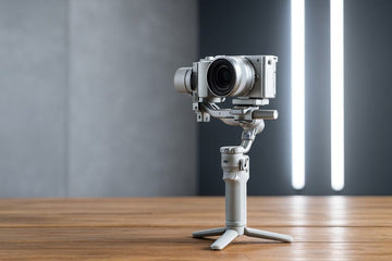 Gimbal Accessories: Must-Have Gear for the DJI RS 4 Mini