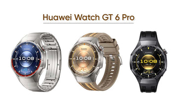 Precision Meets Recovery: Huawei Watch GT6 Pro’s Real-World Training Balance