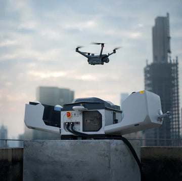 Enterprise Drones 101: How Aerial Solutions Are Powering Modern Industry