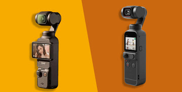 DJI Pocket 3 vs. Pocket 2: What’s Changed?