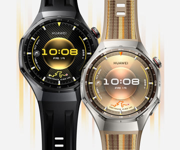 Huawei Watch GT 6 Pro: A Sports Watch Masquerading as a Smartwatch