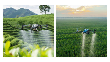 Maximizing Your Harvest: Analyzing the DJI Agras T50's Impact on Ontario Farming