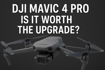 DJI Mavic 4 Pro: Is It Worth the Upgrade? A Deep Dive into Real-World Performance