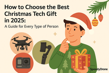 🎅 Best Christmas Tech Gifts 2025: What to Buy for Every Type of Person