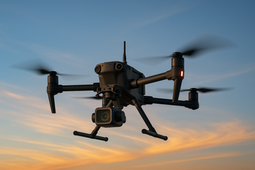 Optimizing Flight Performance and Efficiency with the Matrice 4 Series