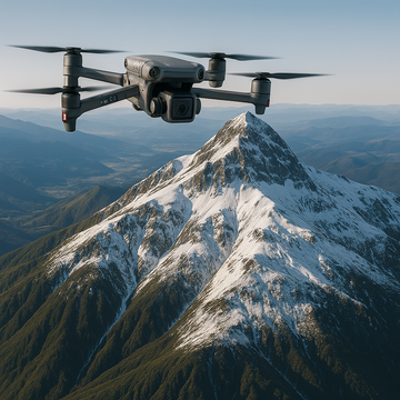 Capturing Stunning Landscapes with the 168mm Tele Camera