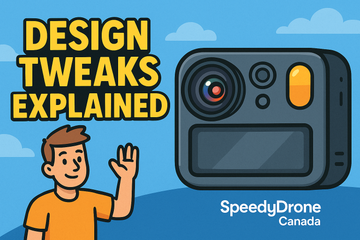 Design Tweaks Explained: New Front Sensors on DJI Osmo Action 6 & Why They Matter for Real Filmmaking