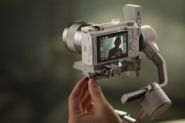RS 4 Mini Gimbal Moves: Cinematic Shots Tailored for Lightweight Filmmaking