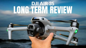 From Real Estate to Inspections: Unlocking the DJI Air 3S for Commercial Work