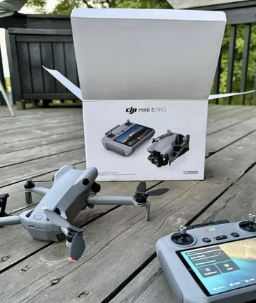 DJI Mini 5 Pro Canada Launch – Price, Features, and Pre-Order Updates