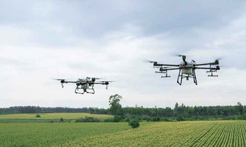 The Guide to the DJI Agras Series: Finding the Right Drone for Your Farm