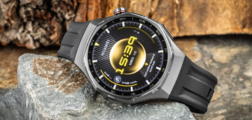Leave Your Charger Behind: Why the Huawei Watch GT6 Pro Is Built for Real Life