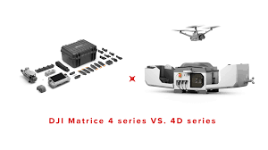 Matrice 4D vs. Matrice 4: The Key Differences