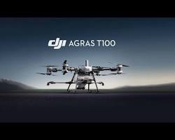 Beyond Spraying: The Rise of DJI Agras T70P & T100 Drones