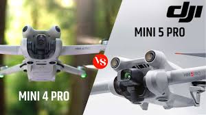 DJI Mini 5 Pro vs Mini 4 Pro: What’s Changed in the Standard Combo?