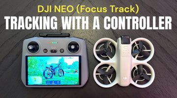 DJI Neo First Impressions — The Smallest DJI Drone Ever