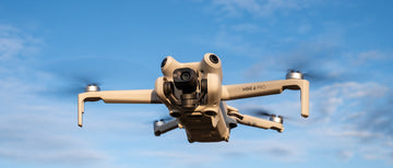 The O4 Video Transmission System on the Mini 4 Pro: What It Means for Your Drone's Range and Stability