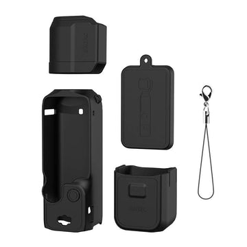 BRDRC Silicone Protective Case for DJI OSMO Pocket 3