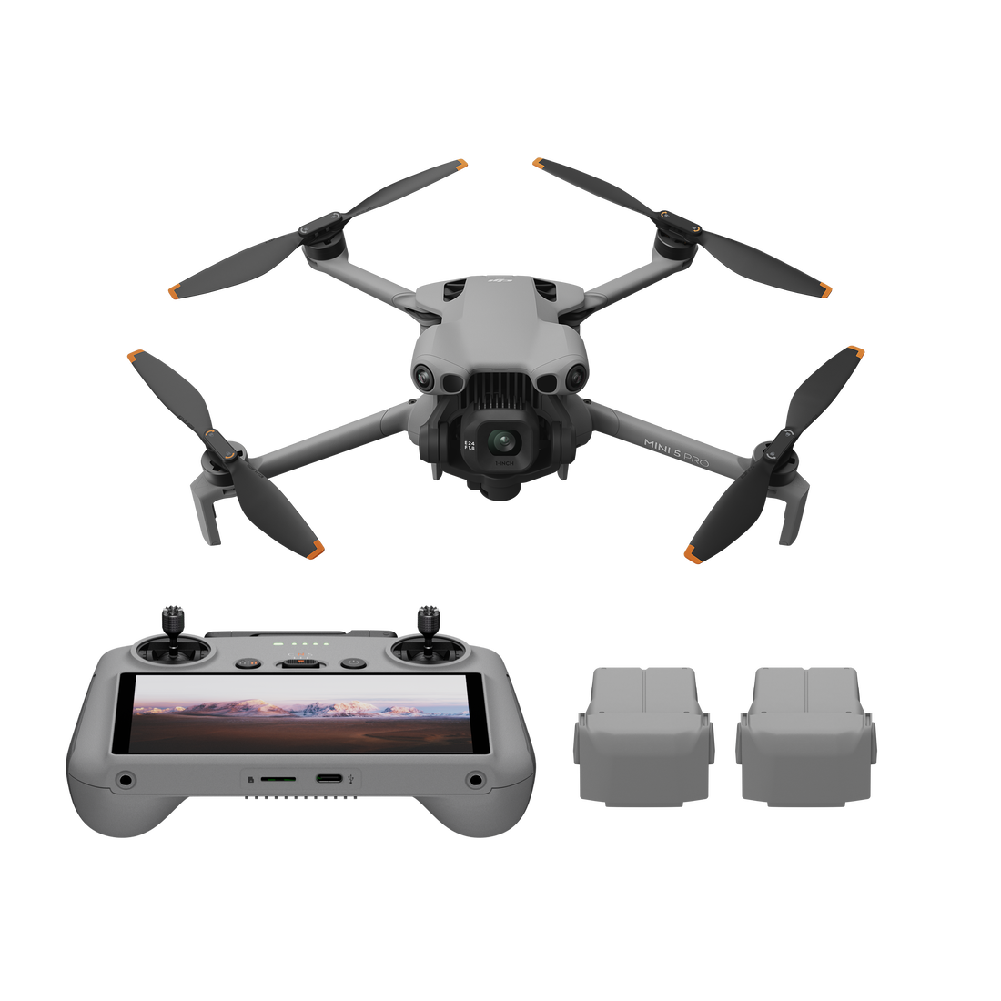 DJI Mini 5 Pro Fly More Combo (DJI RC 2) *OPEN BOX*