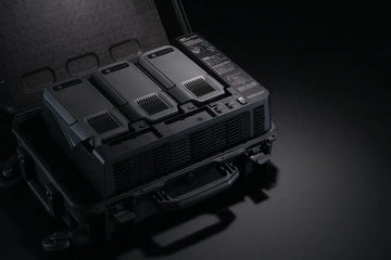 BS100 Intelligent Battery Station