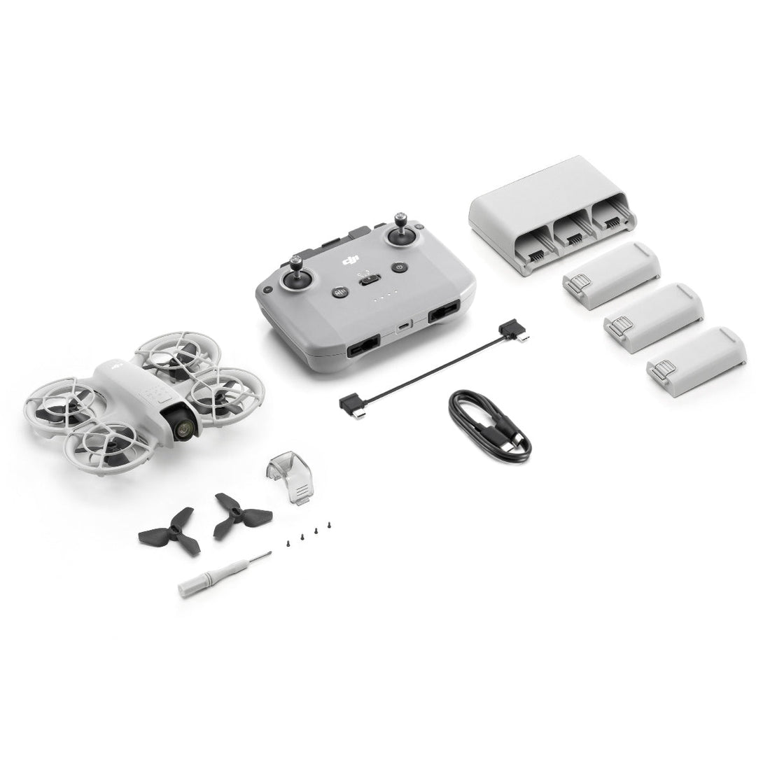 DJI Neo Fly More Combo *Open box*
