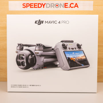 DJI Mavic 4 Pro Fly More Combo (DJI RC 2)