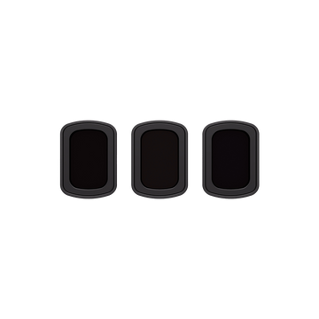 Osmo Pocket 3 Magnetic ND Filter Set