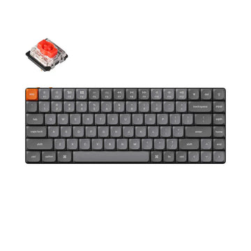 Keychron K3 Max QMK/VIA Wireless Custom Mechanical Keyboard (K3M-H1)