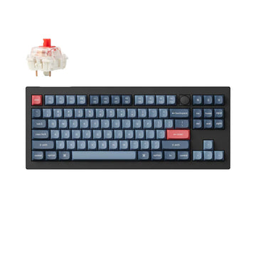 Keychron V3 Max QMK/VIA Wireless Custom Mechanical Keyboard (V3M-D1)