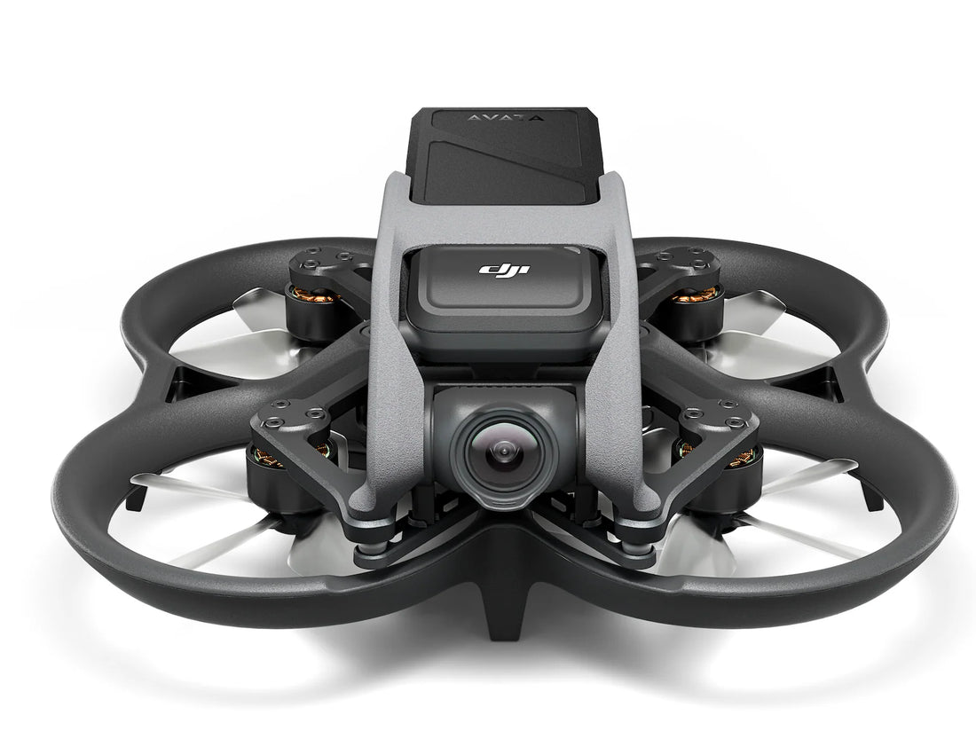 DJI Avata Drone Only (No RC)