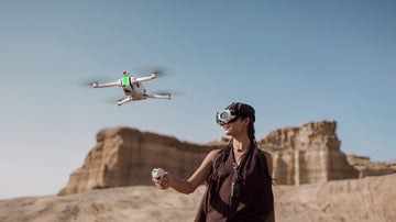 This Is Antigravity A1: The World’s First 360 Drone