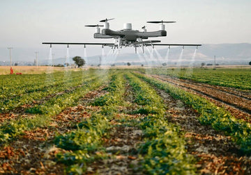 DJI Agras T25 vs. T50: A Canadian Farmer’s Guide to Choosing the Right Drone