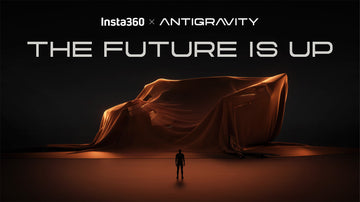 Introducing Antigravity: The Future of Aerial Exploration and Storytelling, Incubated by Insta360