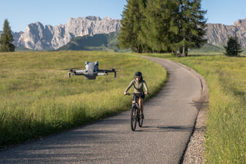 How DJI Mini 5 Pro’s Omnidirectional Vision Stacks Up Against the Competition