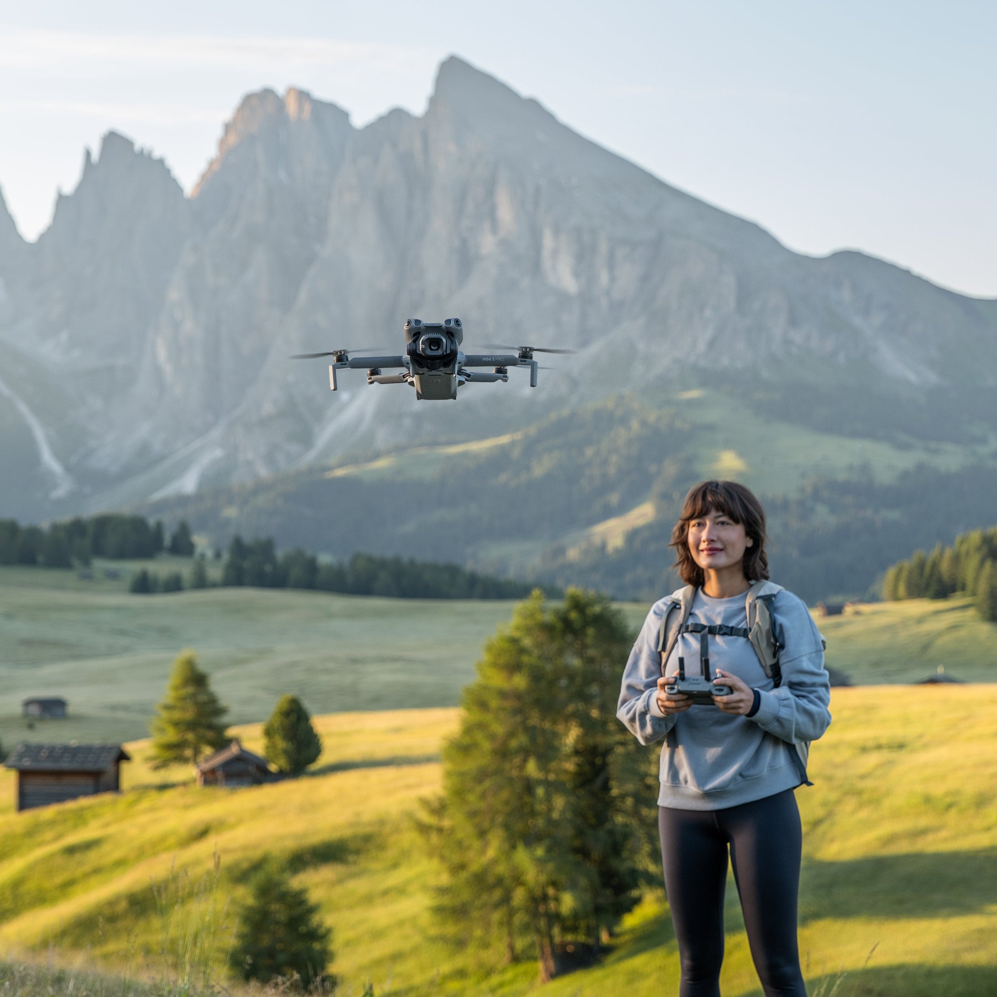 LiDAR Meets NightScope: How the DJI Mini 5 Pro Reinvents Obstacle Avoidance