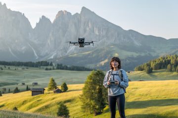 LiDAR Meets NightScope: How the DJI Mini 5 Pro Reinvents Obstacle Avoidance