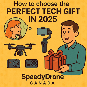 🎁 How to Choose the Perfect Tech Gift in 2025: A Smart Shopper’s Guide