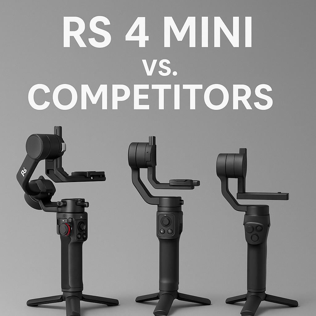 RS 4 Mini vs. Competitors: What Makes It Stand Out