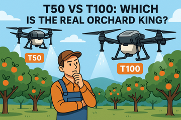 T50 vs T100: Which is the Real Orchard King?