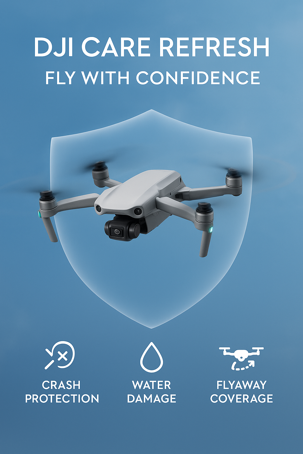 DJI Care Refresh: The Ultimate Protection Plan for Your Drone