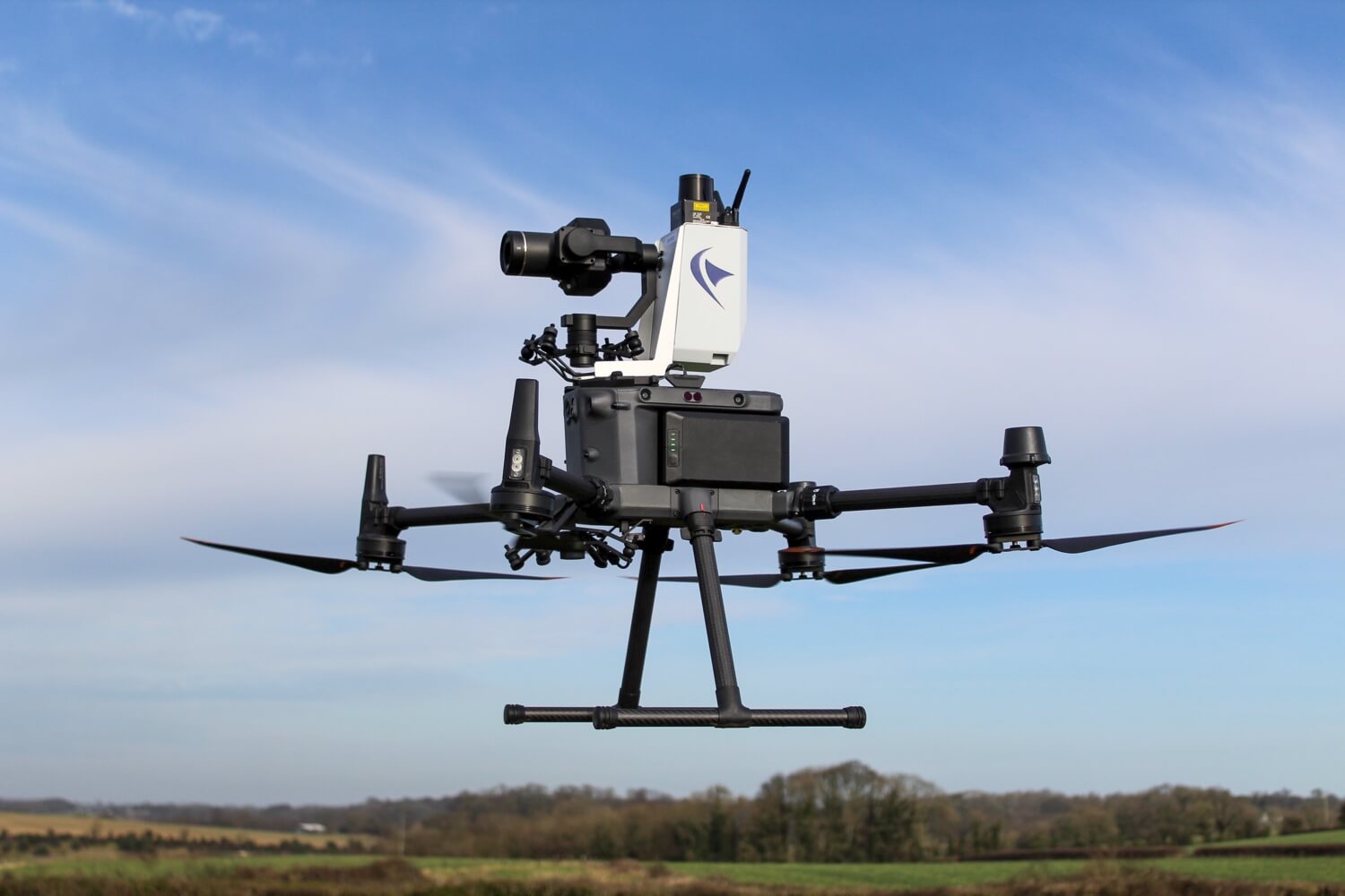The Ultimate Guide to DJI Enterprise Payloads (2025 Edition)
