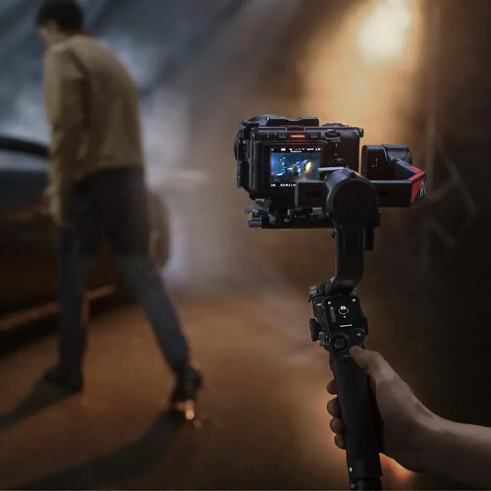 Cinematic Moves with the DJI RS 4: 10 Easy Gimbal Shots for Beginners