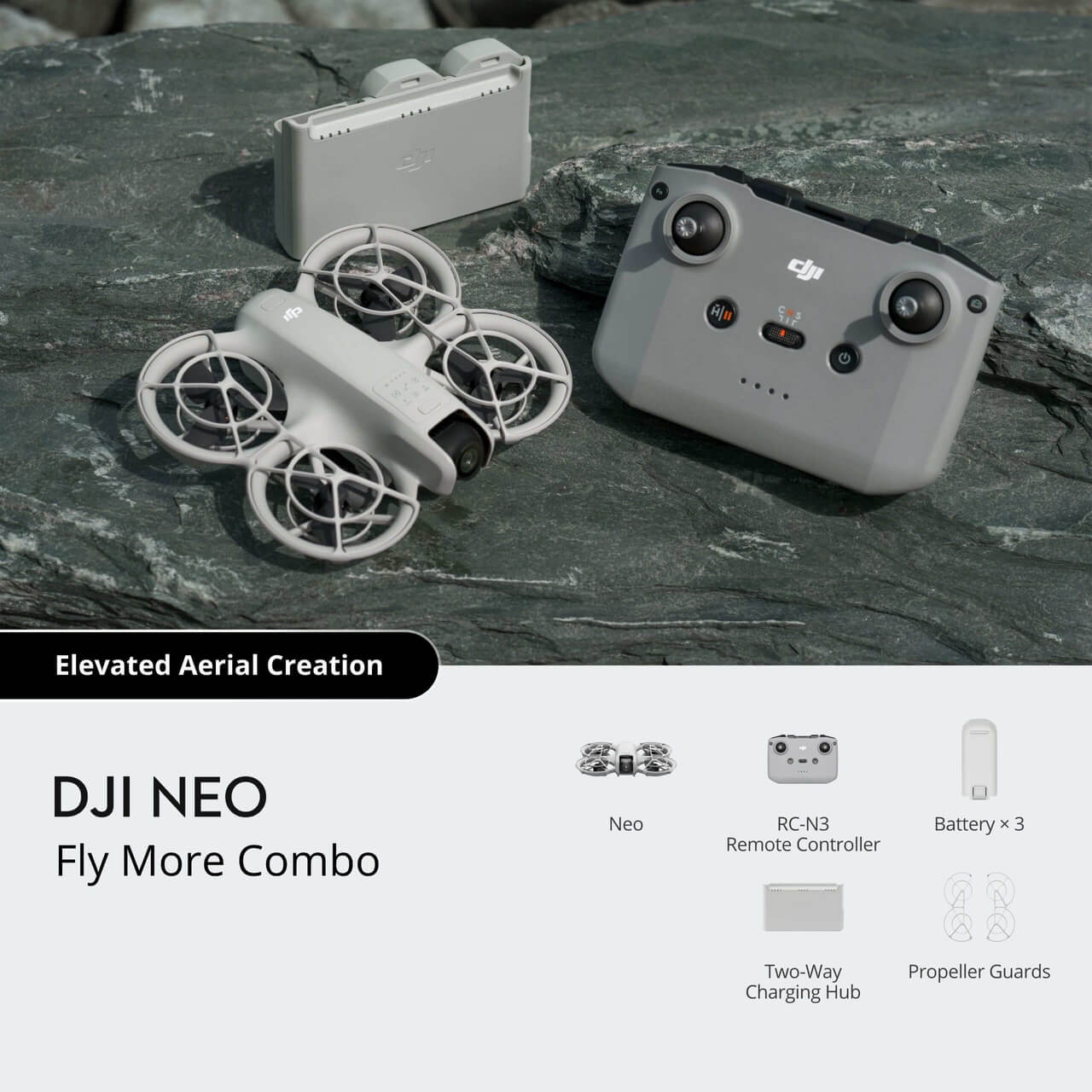 🚁 DJI Neo: Key Characteristics and Why It Stands Out